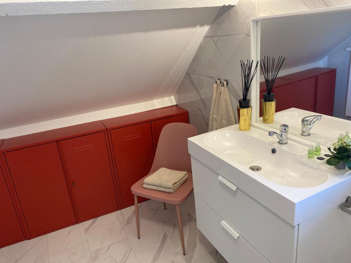 Nummer 151 Villastudios Άσσελτ Εξωτερικό φωτογραφία