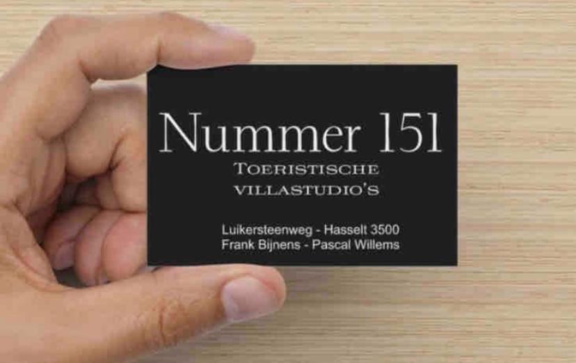 Nummer 151 Villastudios Άσσελτ Εξωτερικό φωτογραφία